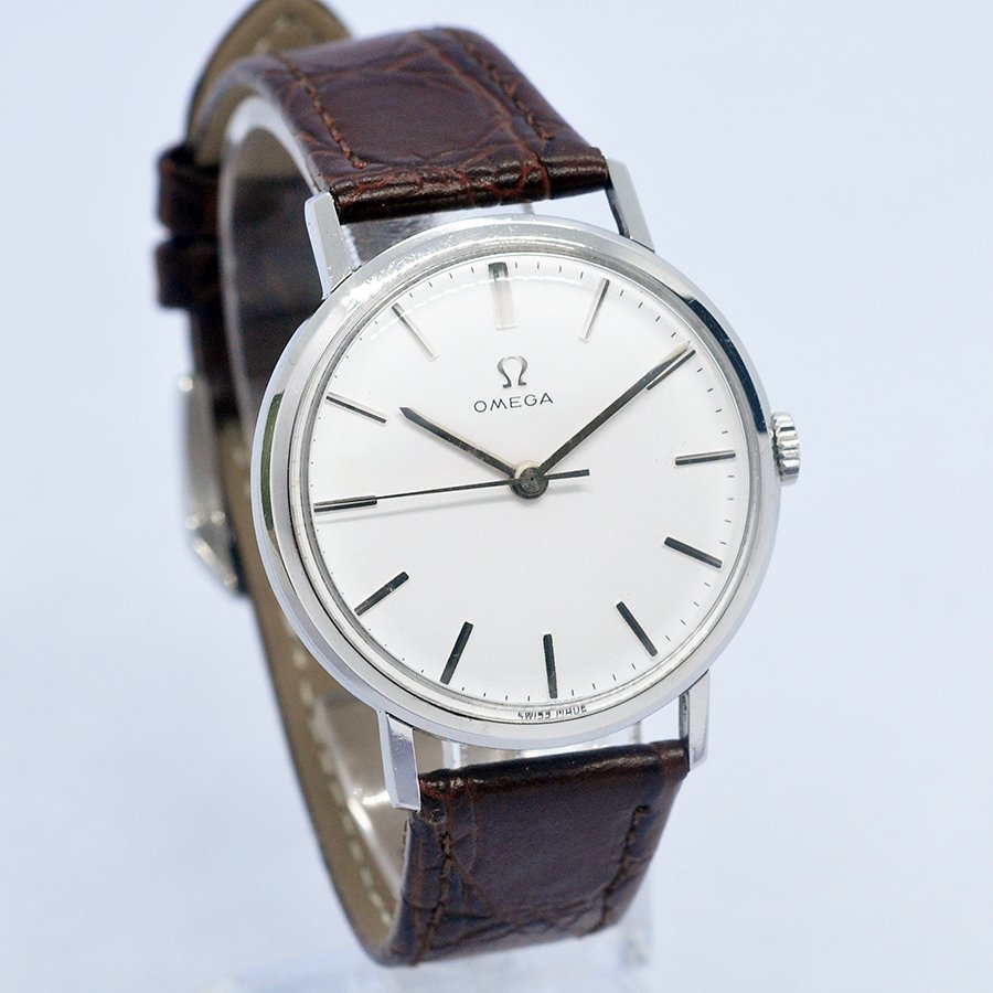Omega - Cal. 284 Winding - 131.002 62 SC - Heren - 1962 #3.2