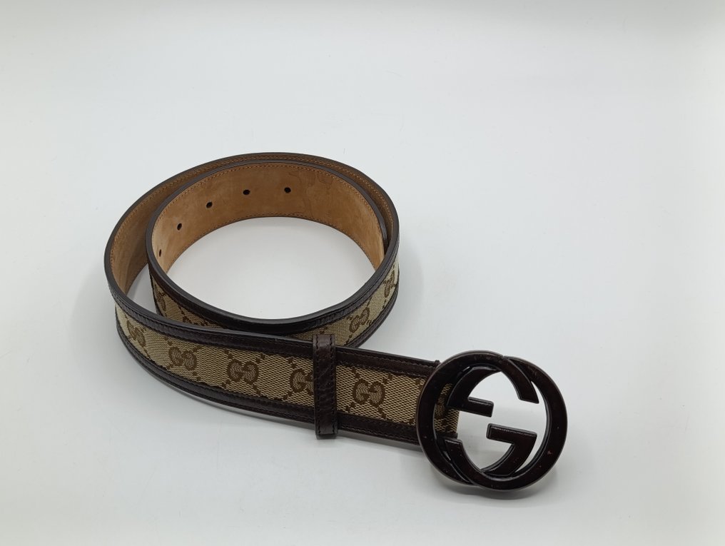 Gucci - Taille 75 - 30 / 545889 . 1766 . 75 . 30 - Gürtel #3.2