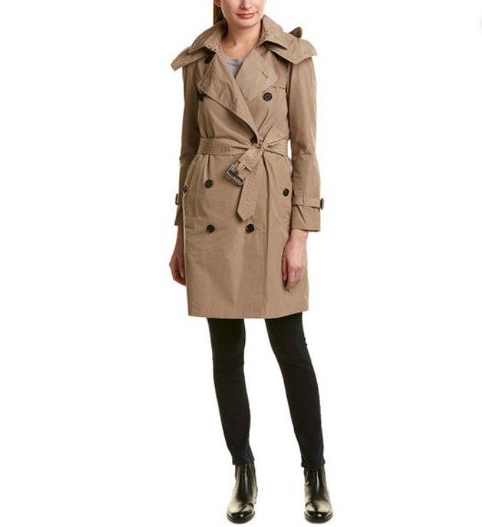 Burberry - Coat #2.1