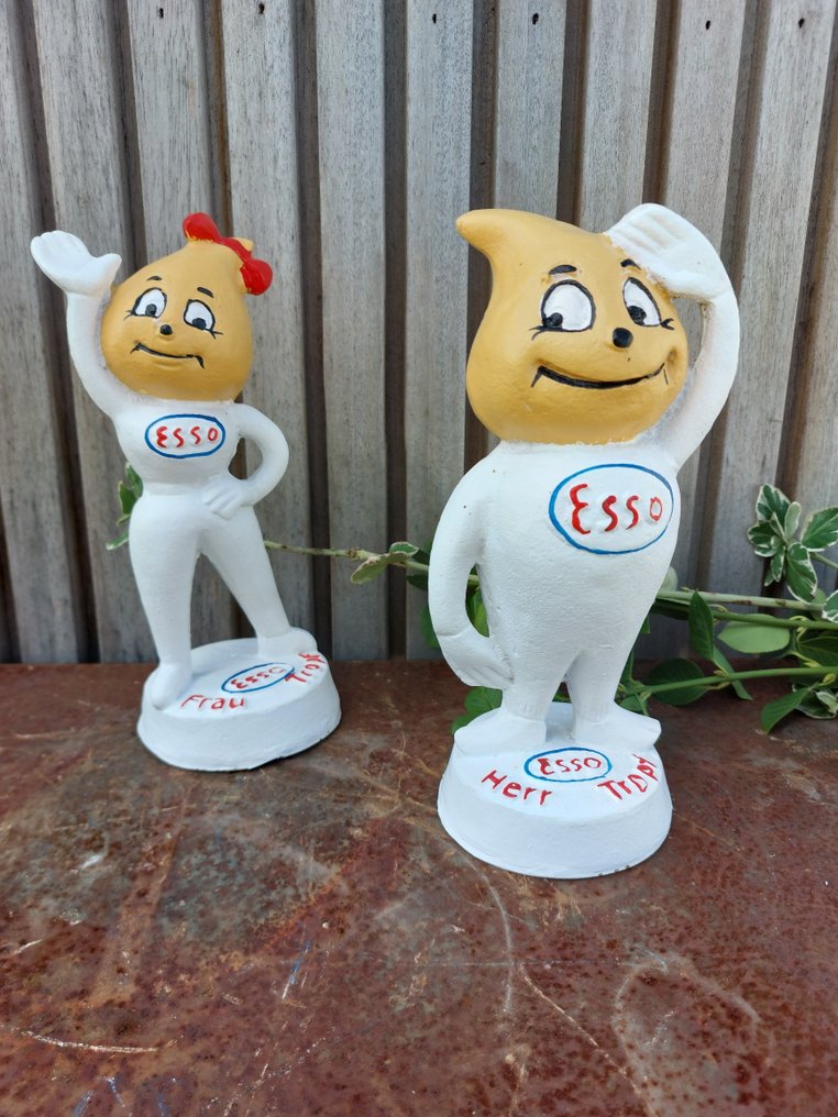 Figurine (2) - polyresin #3.2