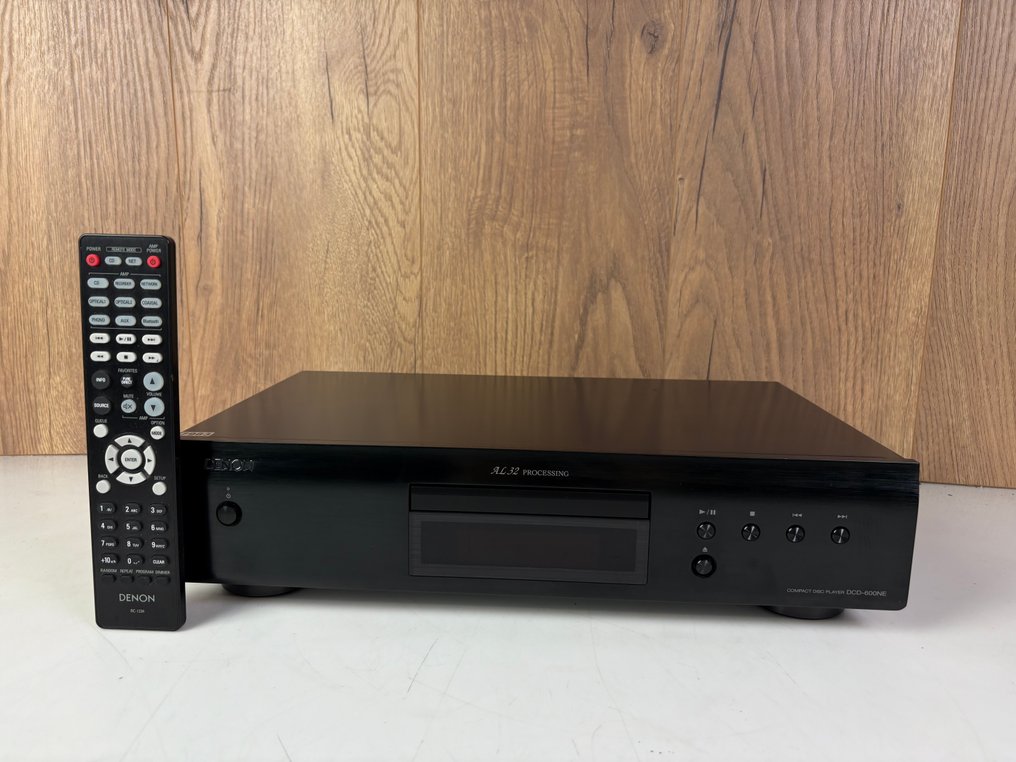 Denon - DCD-600NE CD播放器 #4.3