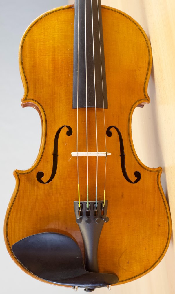 Labeled W.A.Pfretzschner -  - Βιολί - Γερμανία #1.0