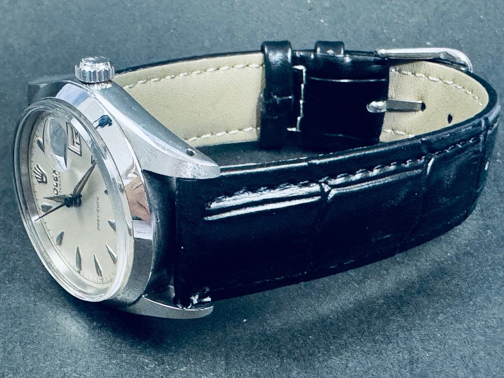 Rolex - Oysterdate Precision - 6494 - 男士 - 1960-1969  #4.3