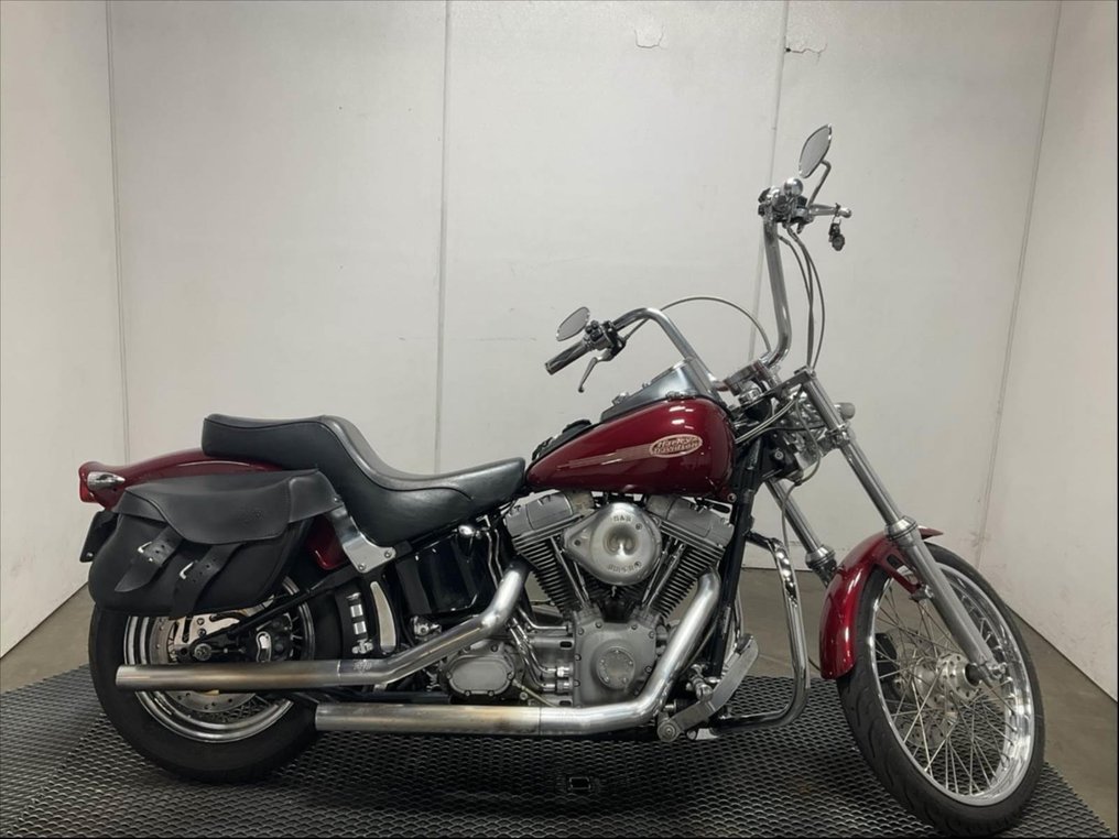 Harley-Davidson - FXST - Softail - 1450 cc - 2000 #2.1