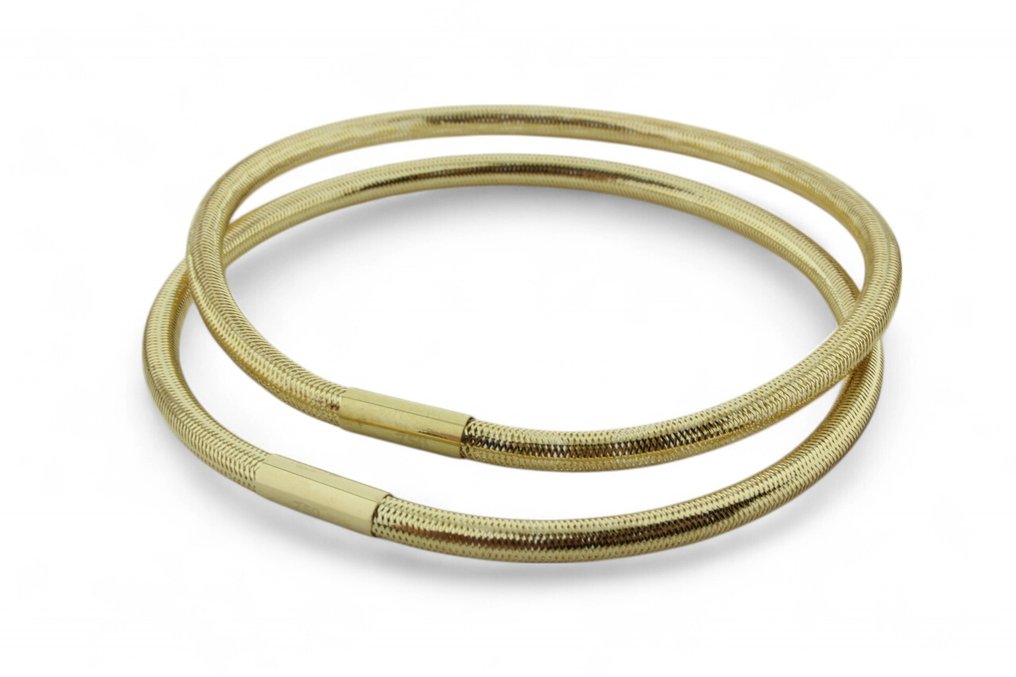 Bracelet - 18 kt. Yellow gold #2.1