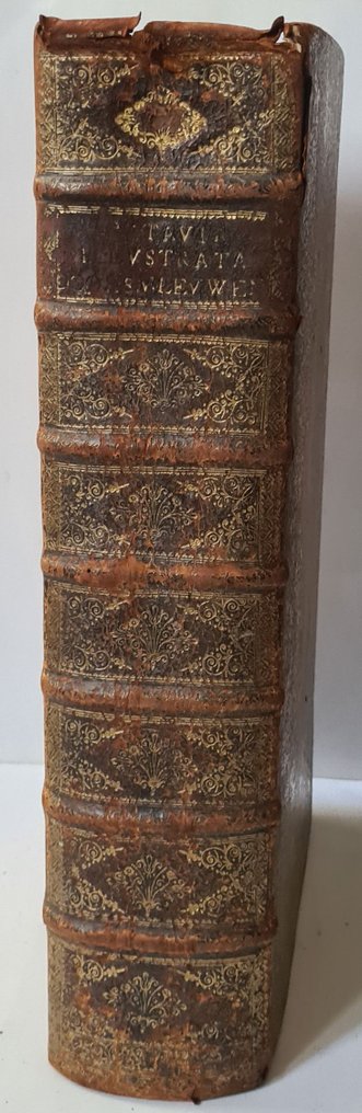 Simon van Leeuwen - Batavia Illustrata, ofte Hollandsche Chronyck - 1685 #3.2