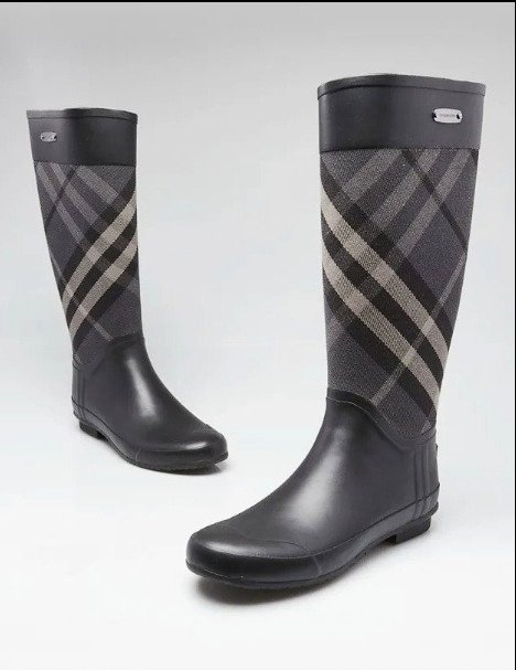 Burberry - Boots - Size: EU 35 #1.0