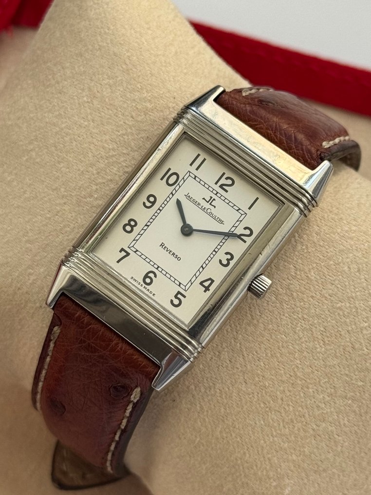 Jaeger-LeCoultre - Reverso Classique - 250.8.86 - Herren - 2000-2010 #1.0