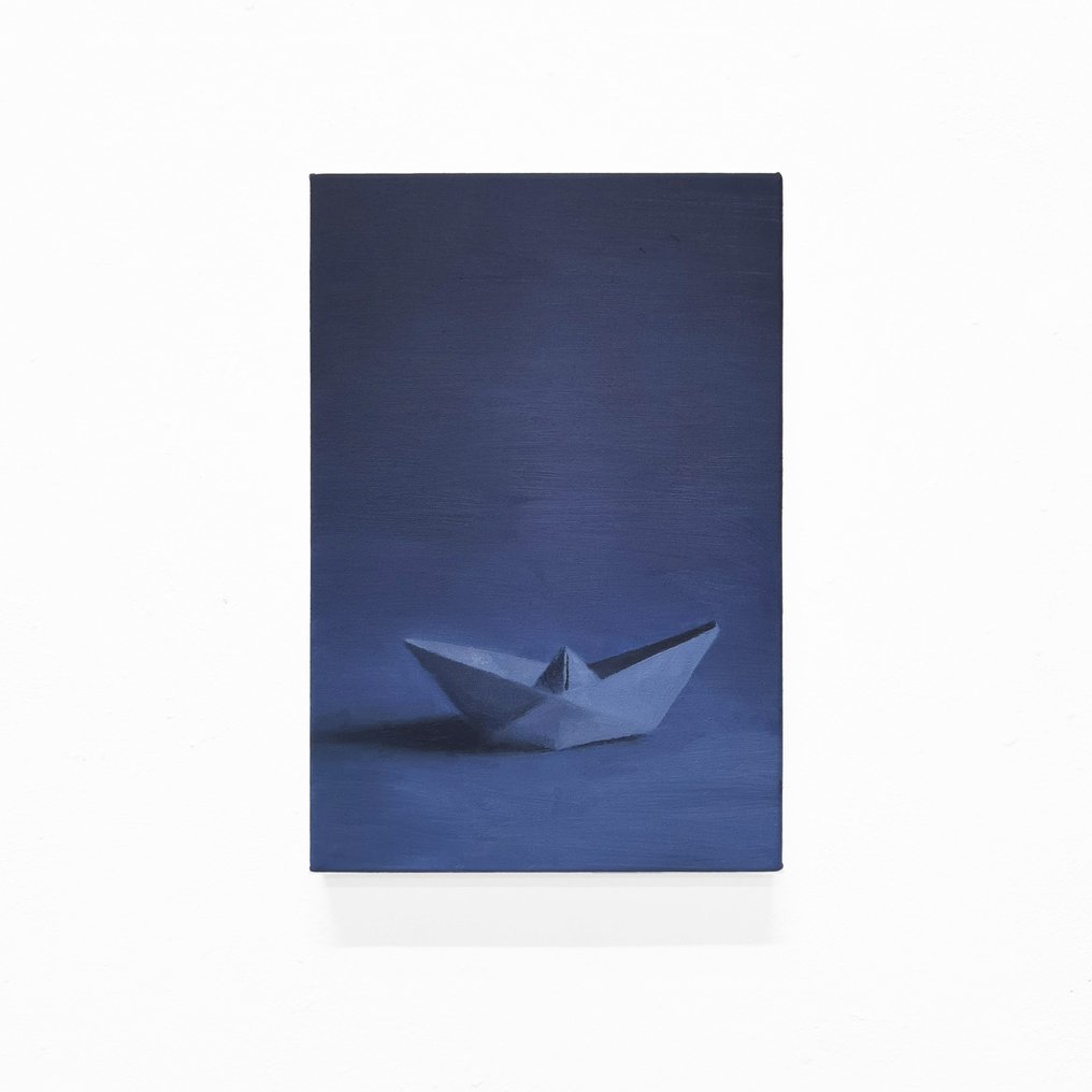 Nicola Bindoni - Where The Streets Have No Name #2.1