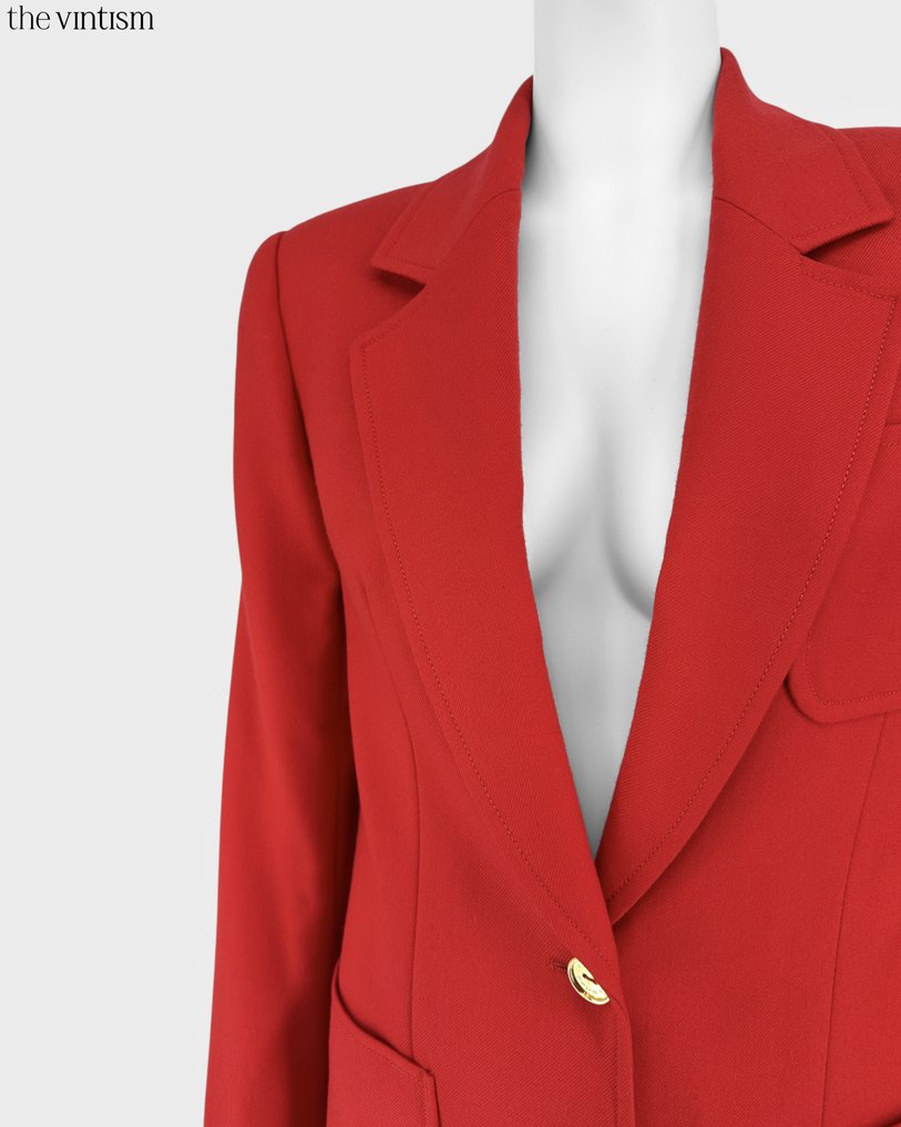 Céline - 西装外套 - 复古 #3.2