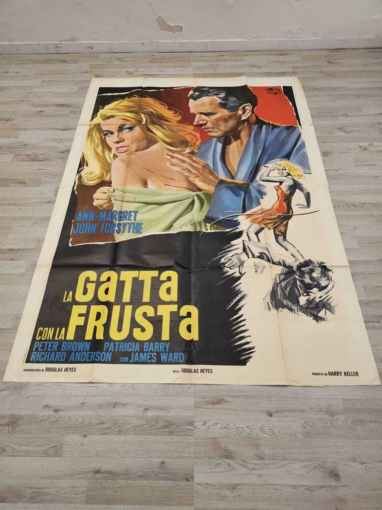 Constantin Belinsky - La Gatta con la Frusta - La Gatta con la Frusta #1.0