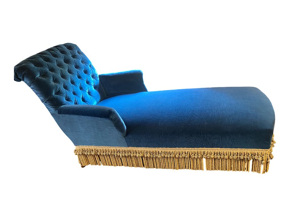 Sofa - Tre, Tekstil - chause longe primi 900 #1.0