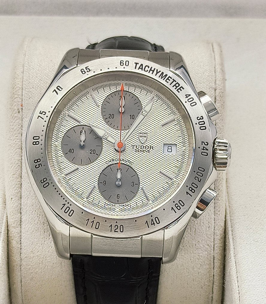 Tudor - Chronautic Chronograph - 79390 - 男士 - 2000-2010  #1.0