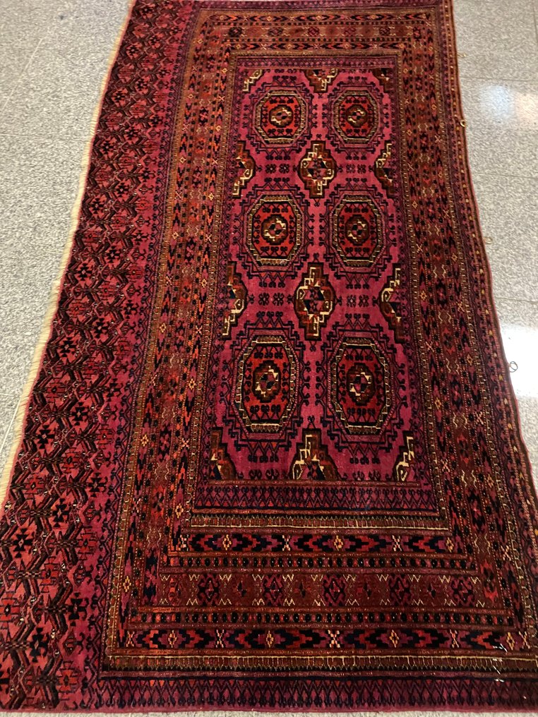 Buchara - Tæppe - 164 cm - 85 cm #4.3