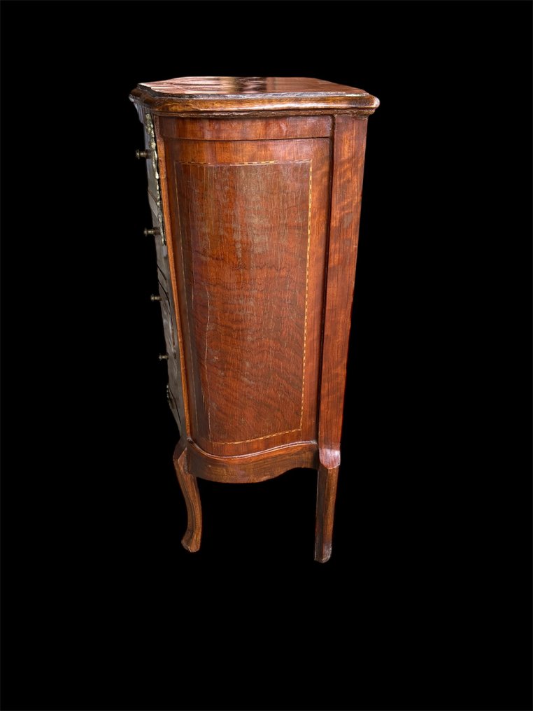 Commode - Wood #2.1