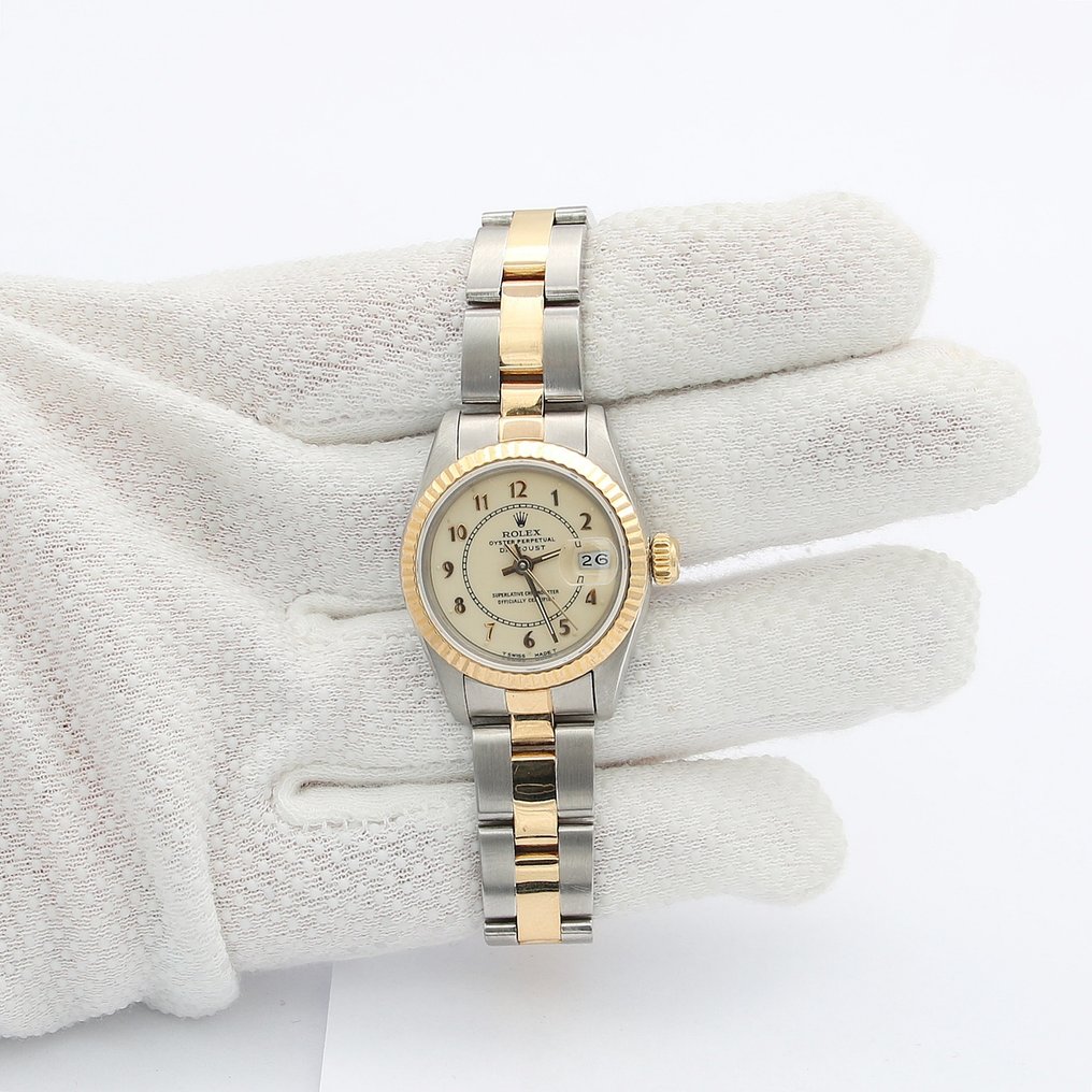 Rolex - Datejust - 69173 - Kvinnor - 1980-1989 #2.1