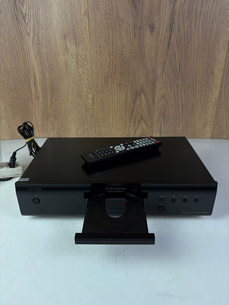 Denon - DCD-600NE CD播放器 #2.1