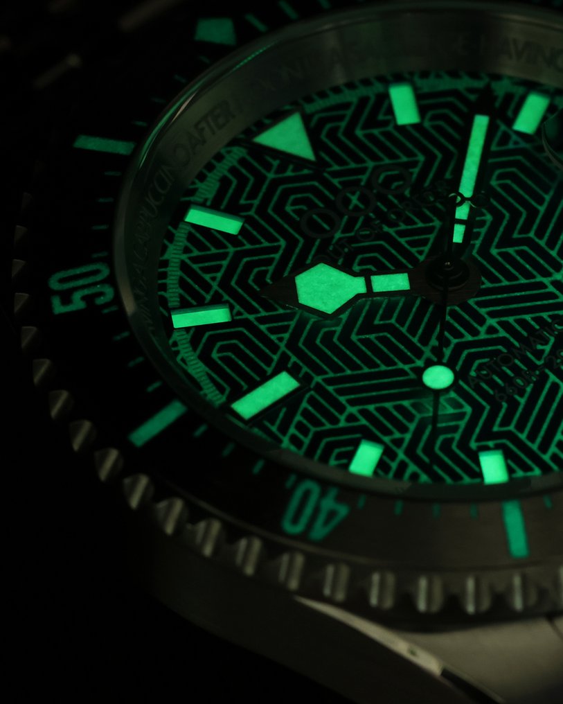 Out of Order - DIVERISSIMO AZTECO - OOO.001-32.OT - Unisex - 2020+ #2.1