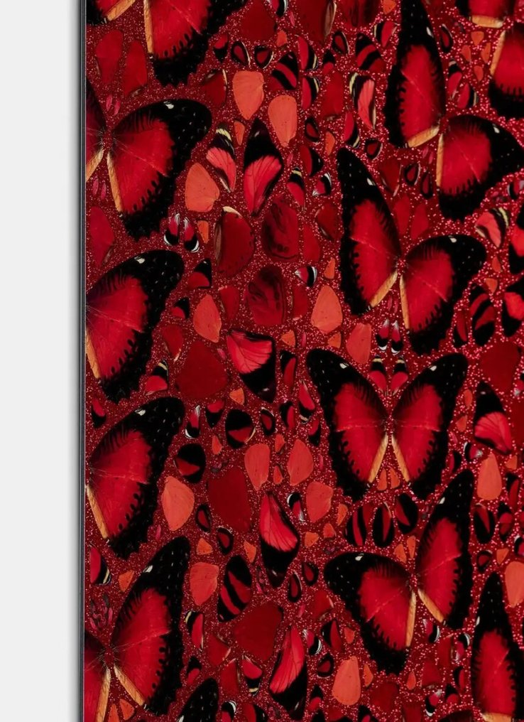 Damien Hirst (1965) - The Empresses: H10-5 Taytu Betul #3.2