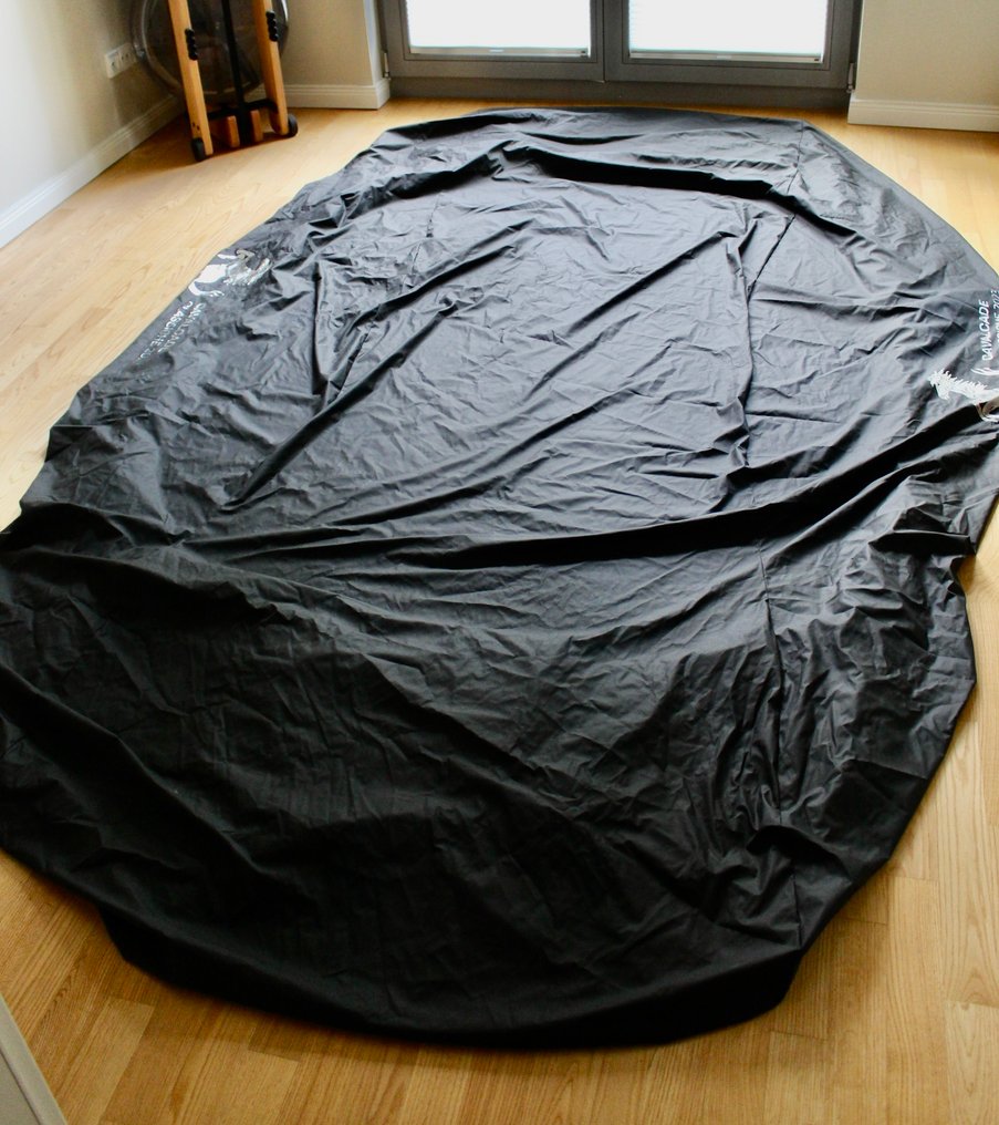 dekking - Ferrari - Car Cover Cavalcade Classiche 2023 - Type C - 2023 #2.1