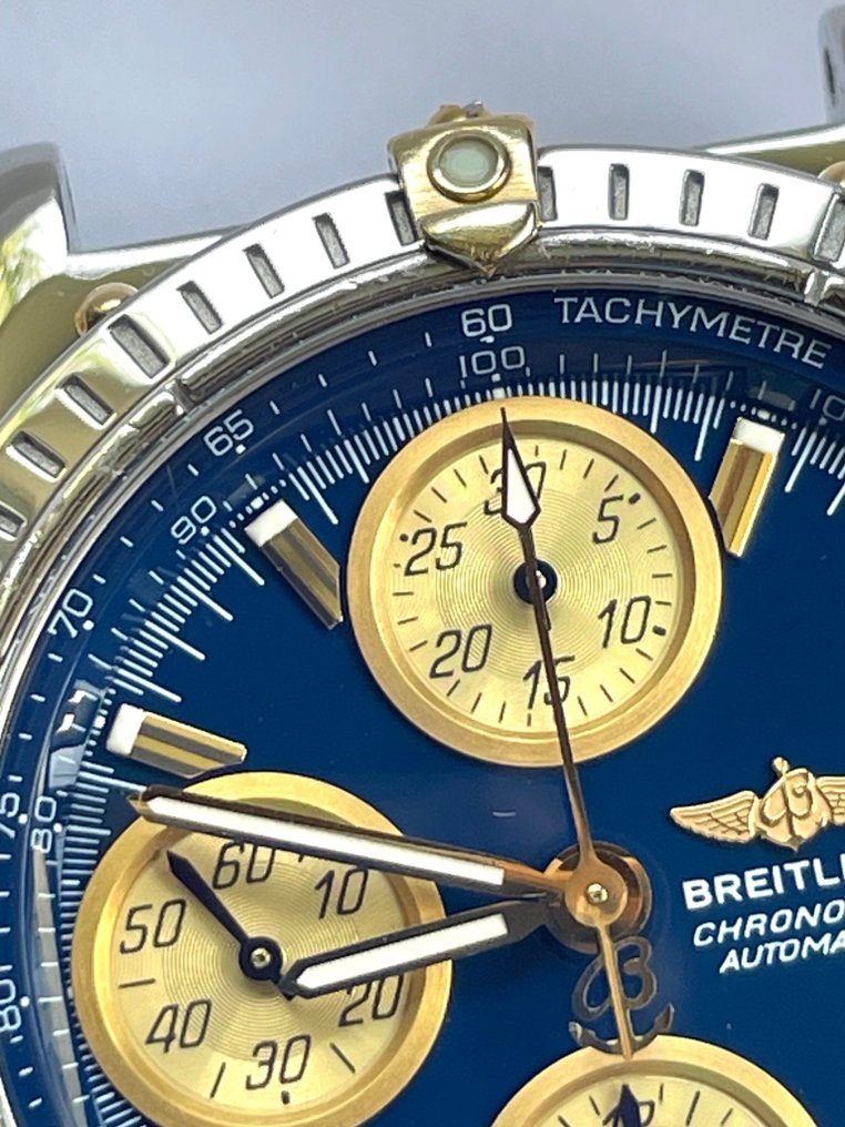 Breitling - Chronomat GT - B13050.1 - Miehet - 1997 #2.1