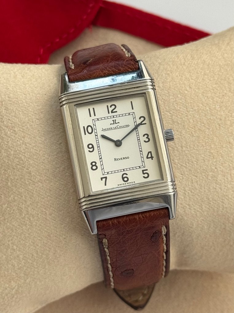 Jaeger-LeCoultre - Reverso Classique - 250.8.86 - Herren - 2000-2010 #1.0