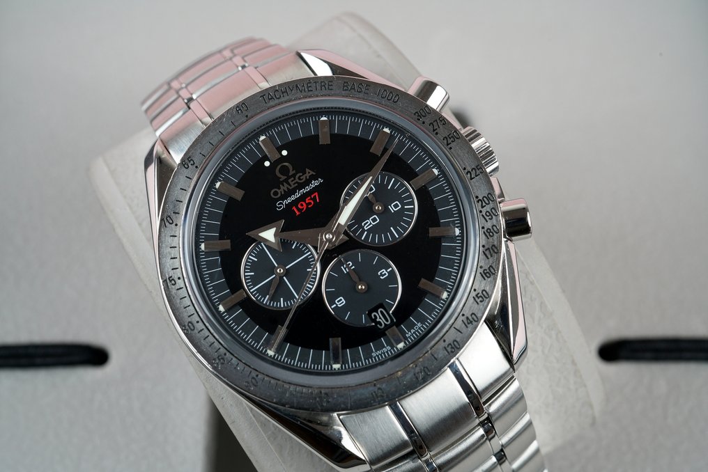 Omega - Speedmaster - Broad Arrow - Automatic - Chronograph - 321.10.42.50.01.001 - Men - 2010-2020  #1.0