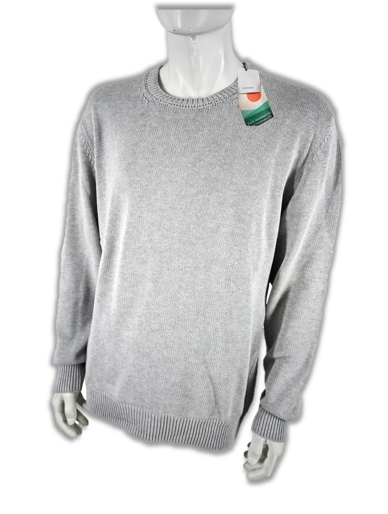 Zanone - NEW ,Size 58 - Sweter - Nowe z metkami #1.0