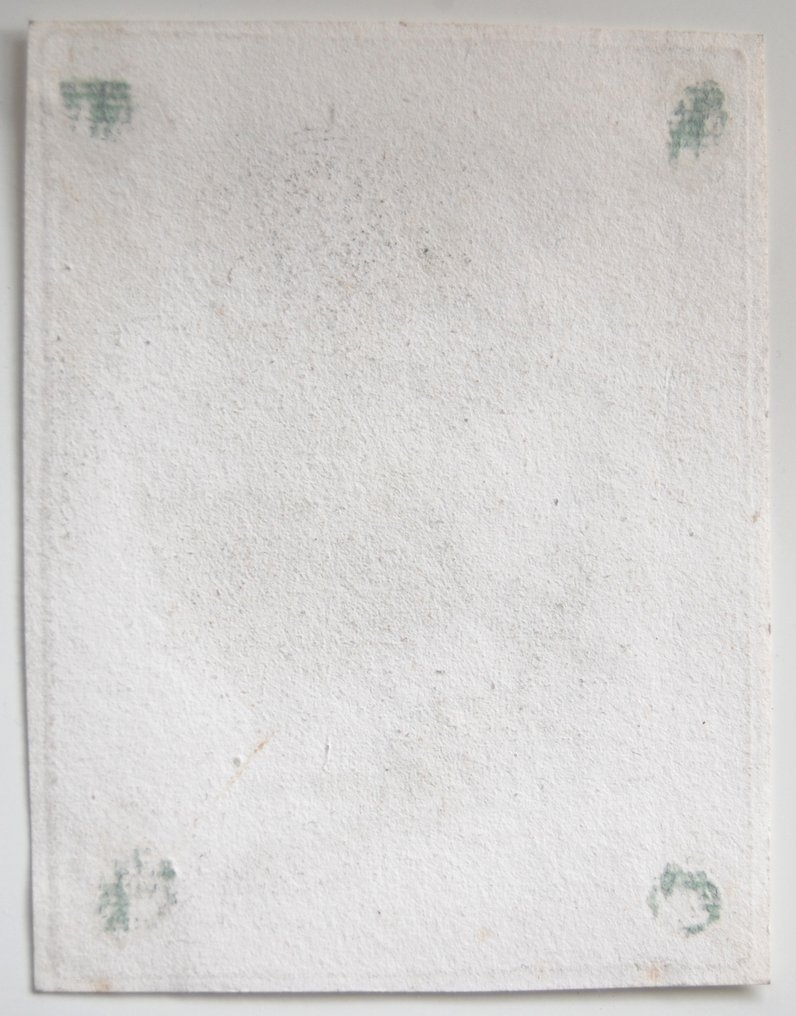 Giovanni Benedetto Castiglione (1609-1664) - Oriental head #4.3