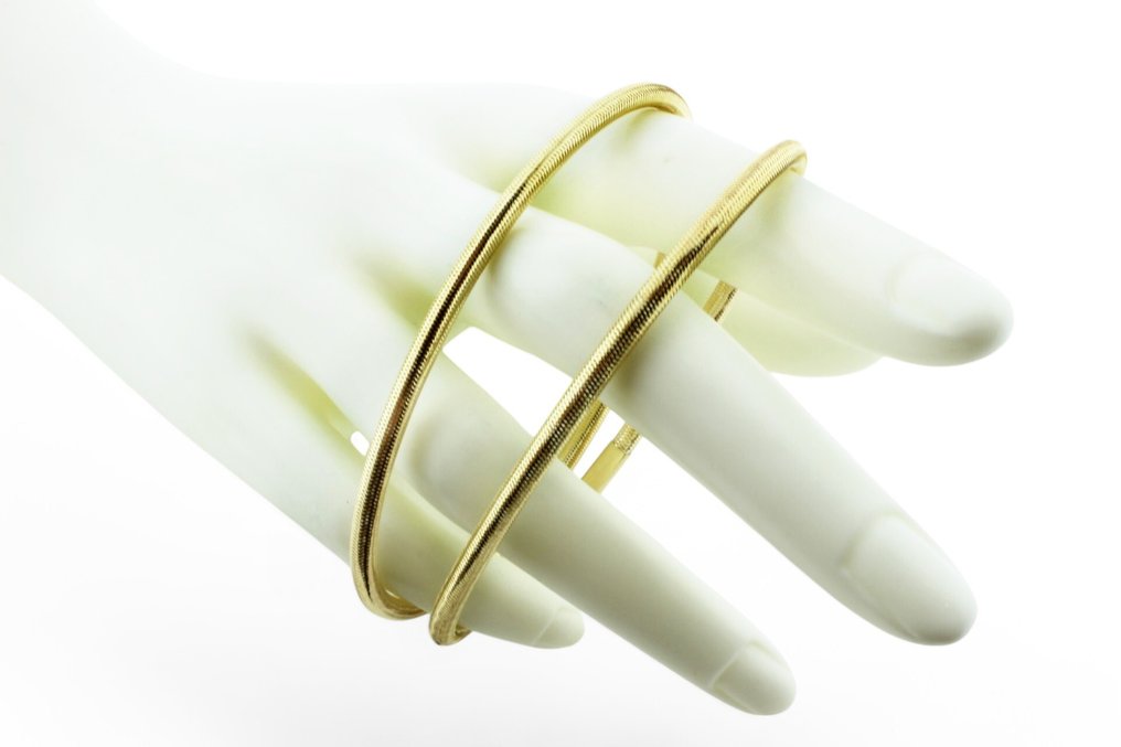 Bracelet - 18 kt. Yellow gold #1.0