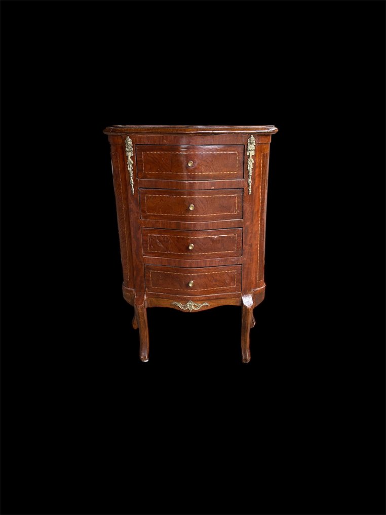 Commode - Wood #1.0