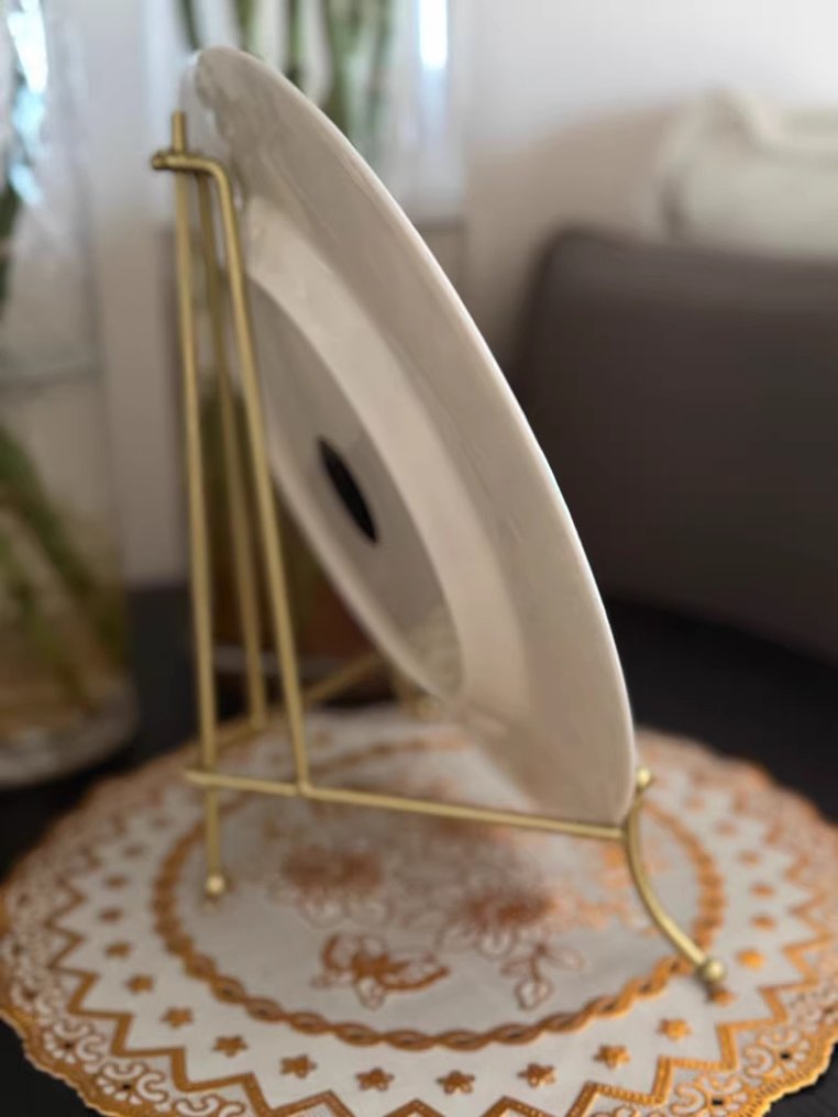 Versace - 盘子 - 瓷 #1.0