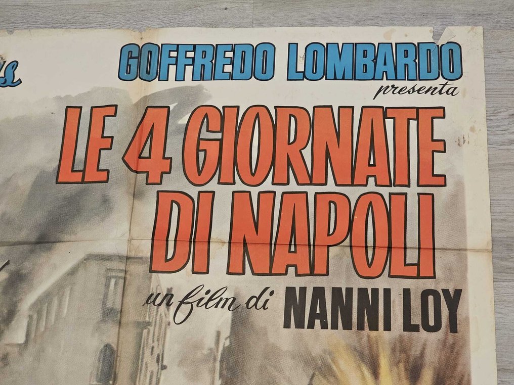 Nanni Loy - Le 4 Giornate di Napoli - LE 4 GIORNATE DI NAPOLI #4.3