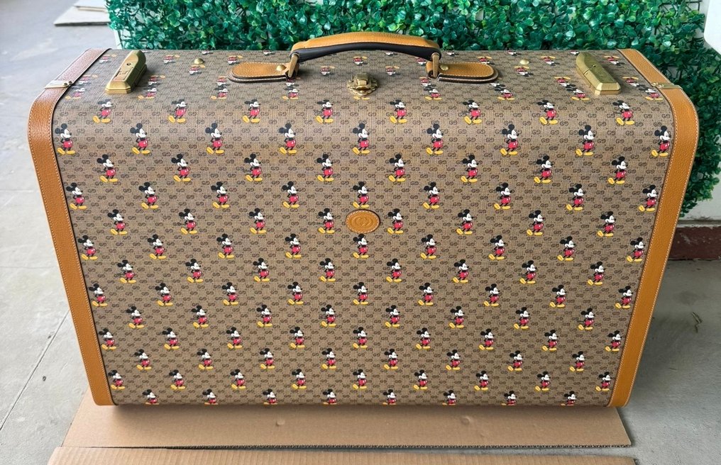 Gucci - 旅行包 #1.0