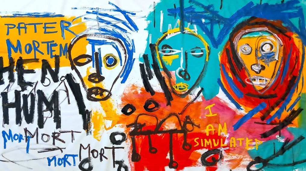 0xec6d0 (XX-XXI) - Echo of My Simulated Brain - XXXL #1.0