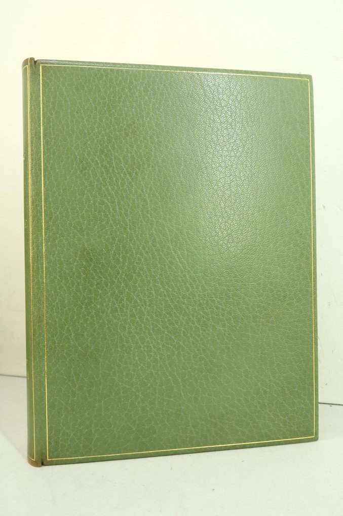 Colette / Marianne Clouzot - Le Blé en herbe [avec dessin original + envoi ; num. sur vélin 224/500] - 1947 #4.3