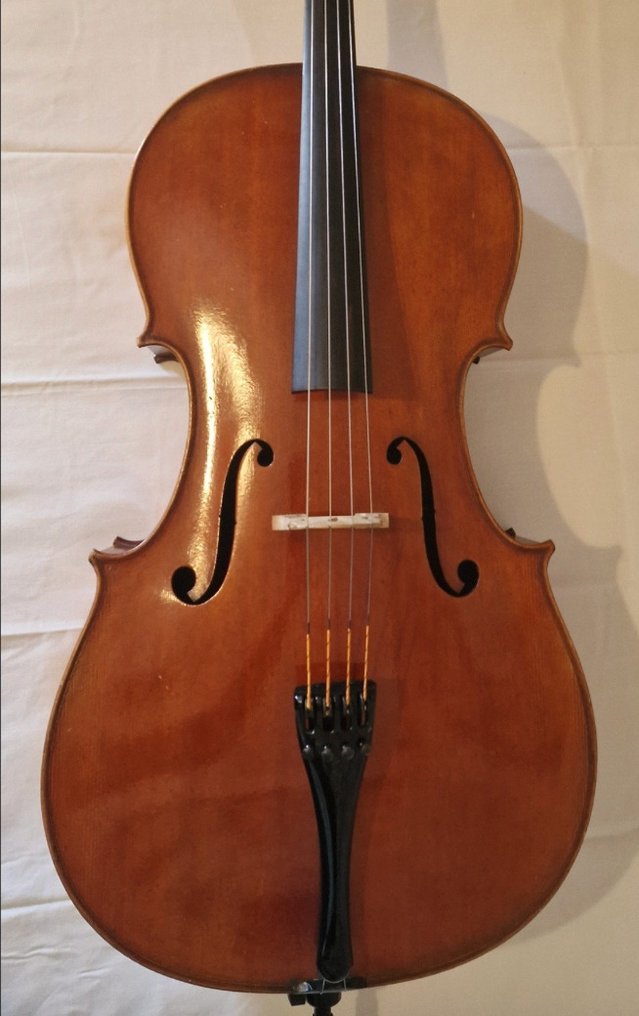 Jay Haide - 4/4 -  - Cello - 2014 #1.0