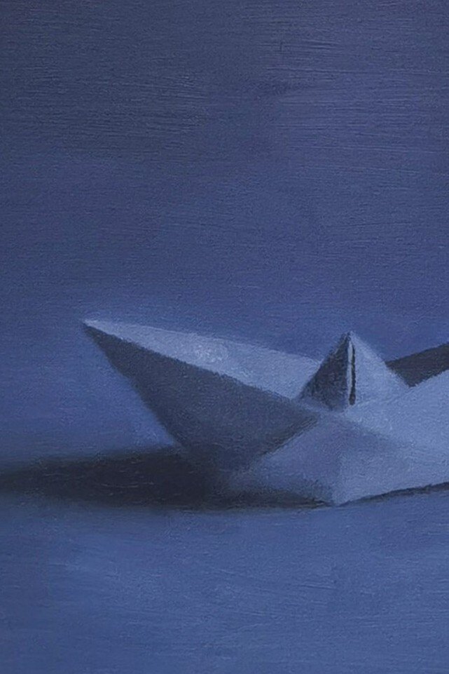 Nicola Bindoni - Where The Streets Have No Name #3.2