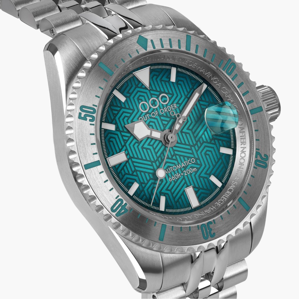 Out of Order - DIVERISSIMO AZTECO - OOO.001-32.OT - Unisex - 2020+ #4.3