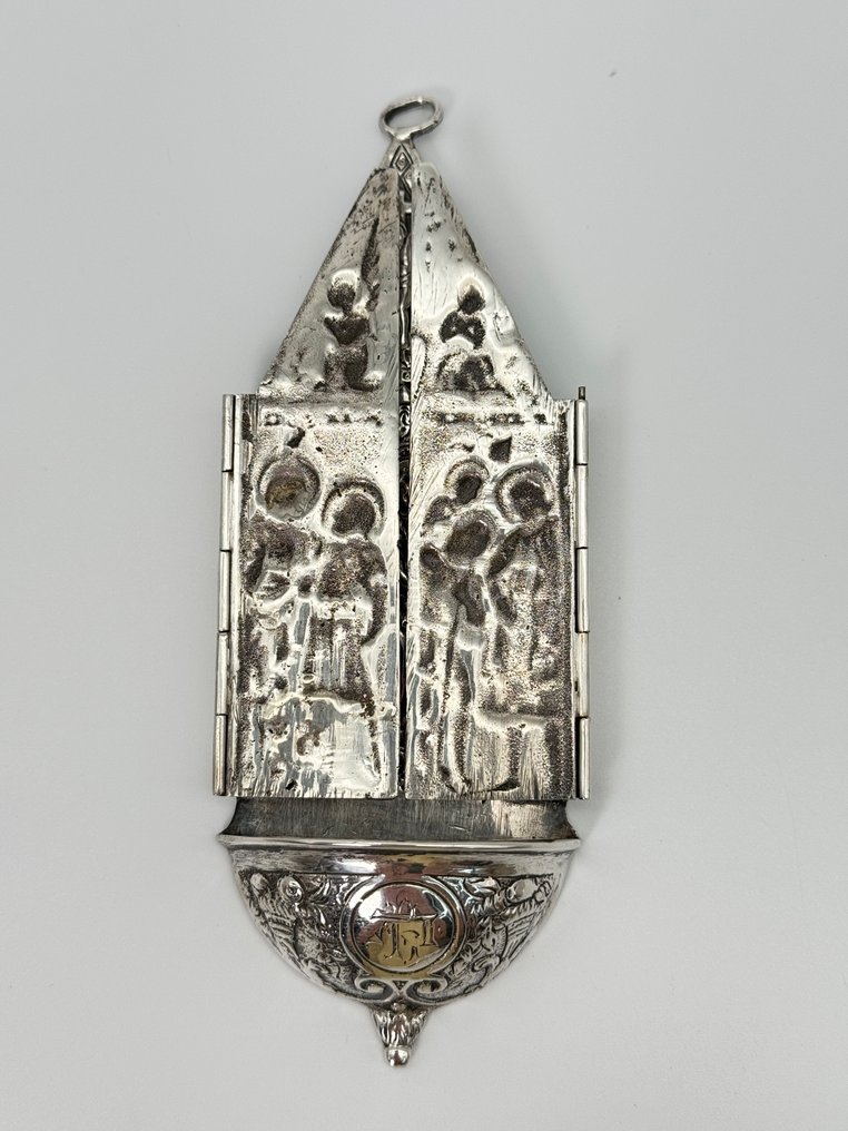  Wijwatervat - 1930-1940 - Geld verdienen  #4.3