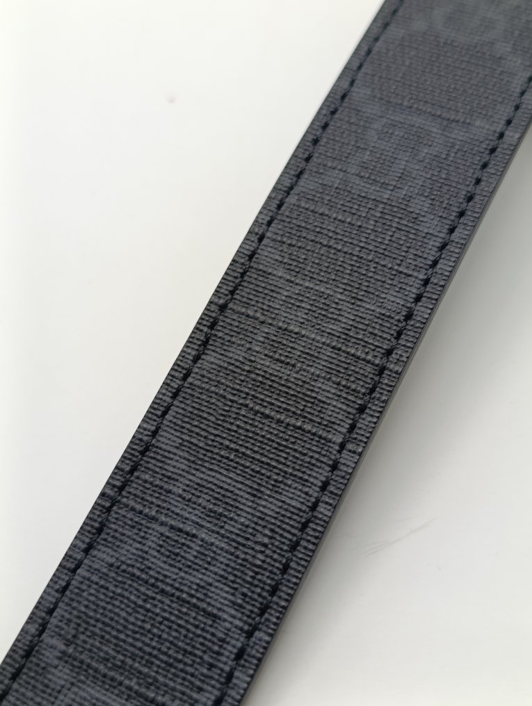 Gucci - Taille 70 - 28 / 699450 . 92TUX . 70 . 28 . 525040 - 腰帶 #4.3