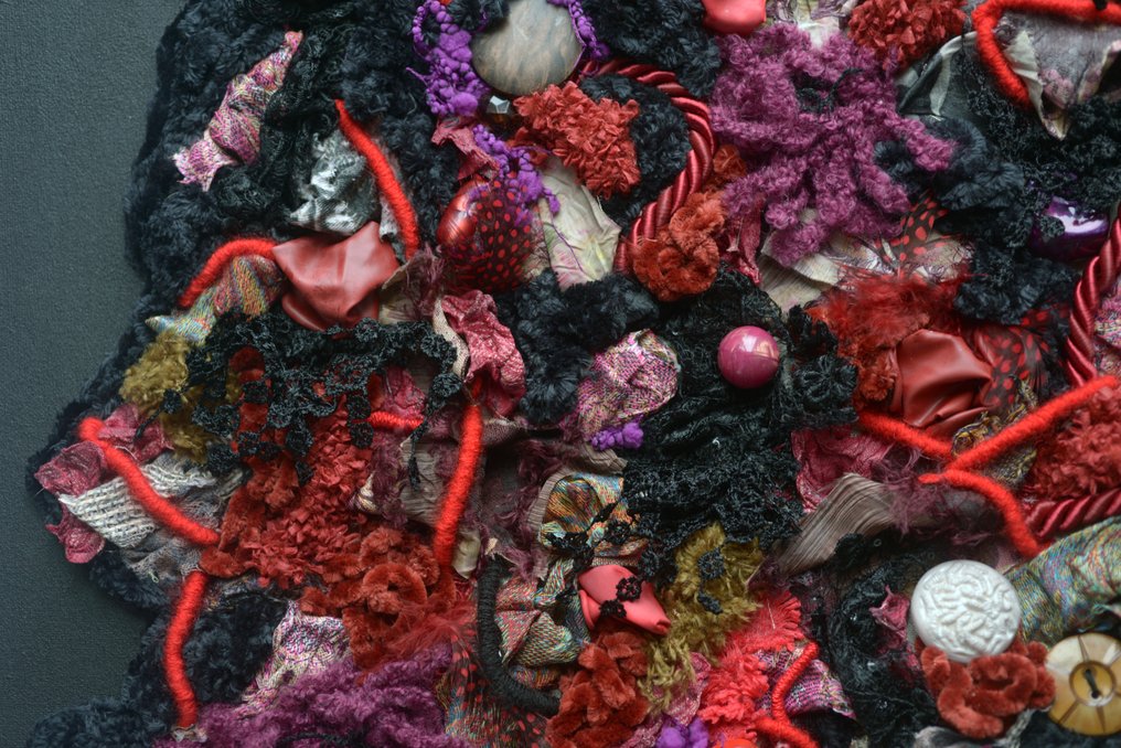 Catherine Hélie - Vanité 2 #2.1