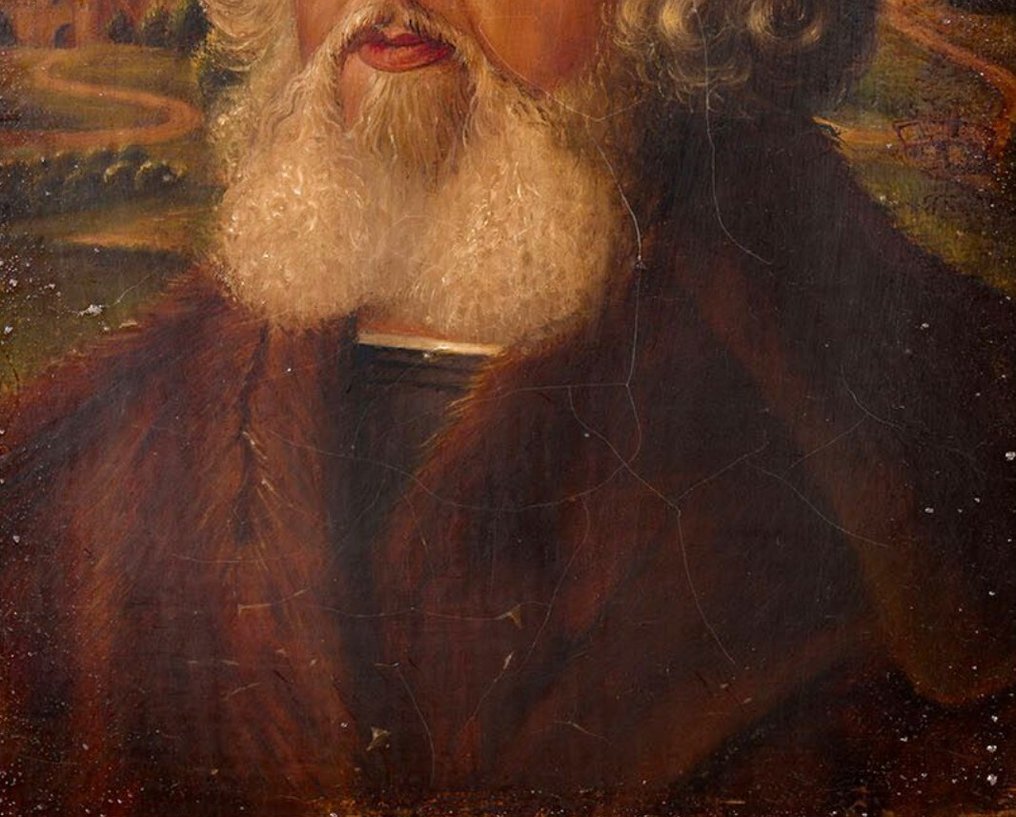 Albrecht Dürer (1471-1528), 之后 - Portrait of Hieronymus Holzschuher #4.3