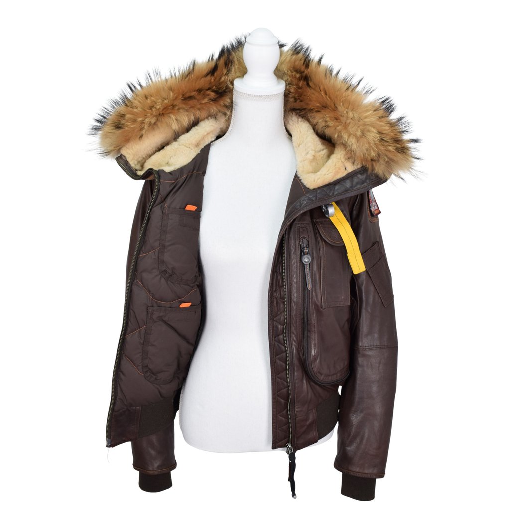 Other brand, Parajumpers - Kurtka skórzana #2.1