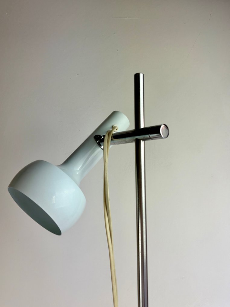Swiss Lamp International - Edi Franz - Piantana - Alluminio - Floor Lamp #4.3