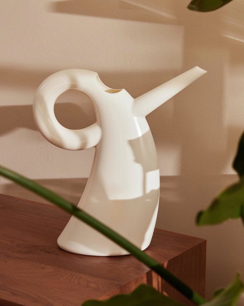 Alessi - Eero Aarnio - Γλυπτό, Diva - Watering Can - 31 cm - Ρητίνη #1.0