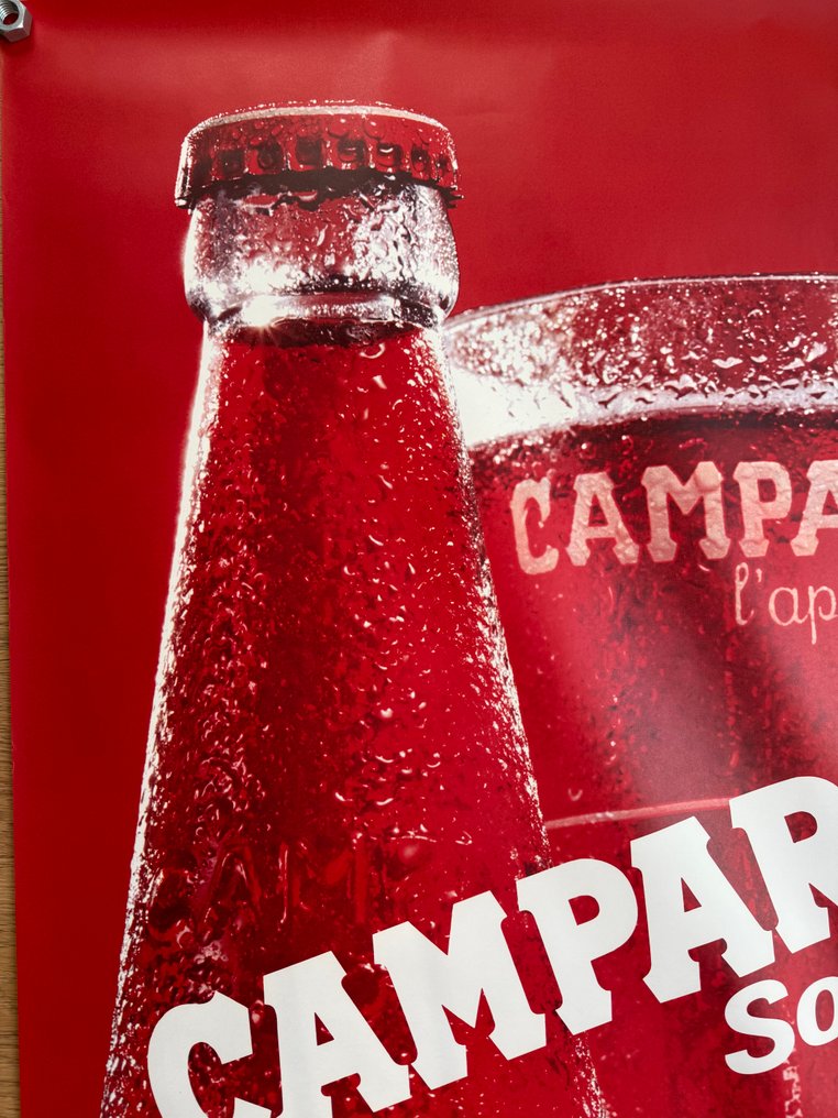 Anonymous - Poster pubblicitario Campari soda #1.0