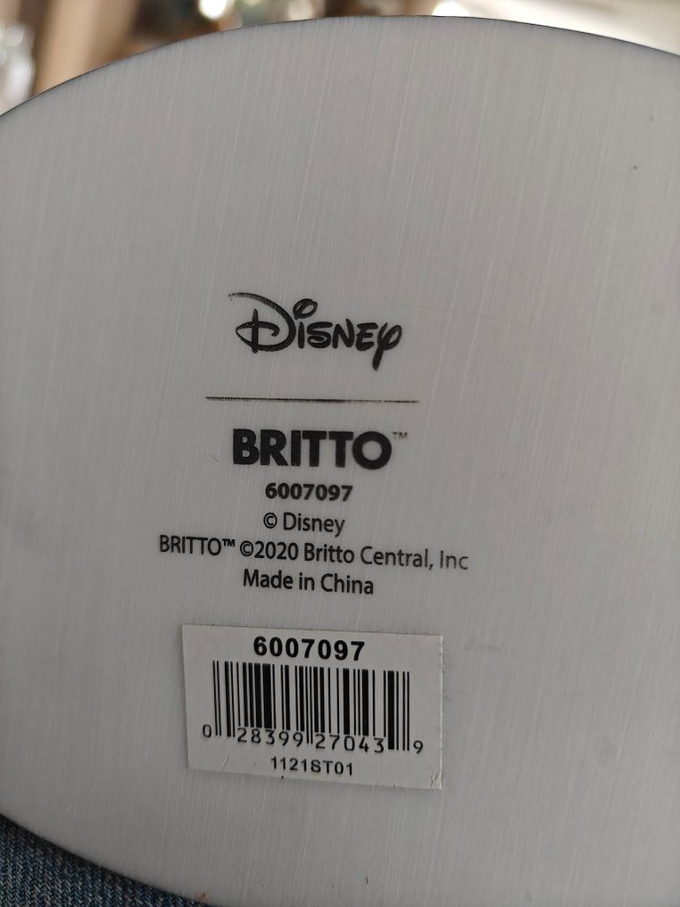 Disney - Disney Britto - 2 - Mickey & Minnie #4.3