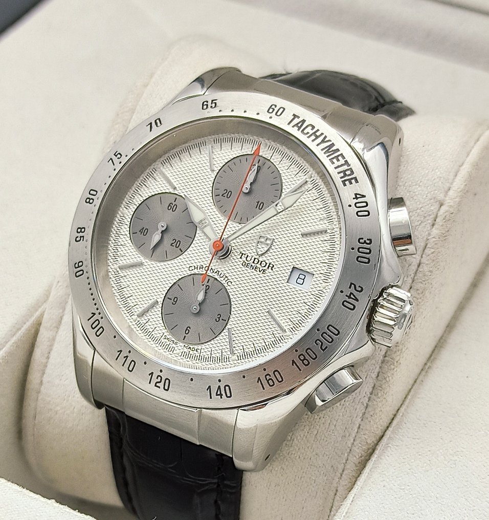 Tudor - Chronautic Chronograph - 79390 - 男士 - 2000-2010  #1.0
