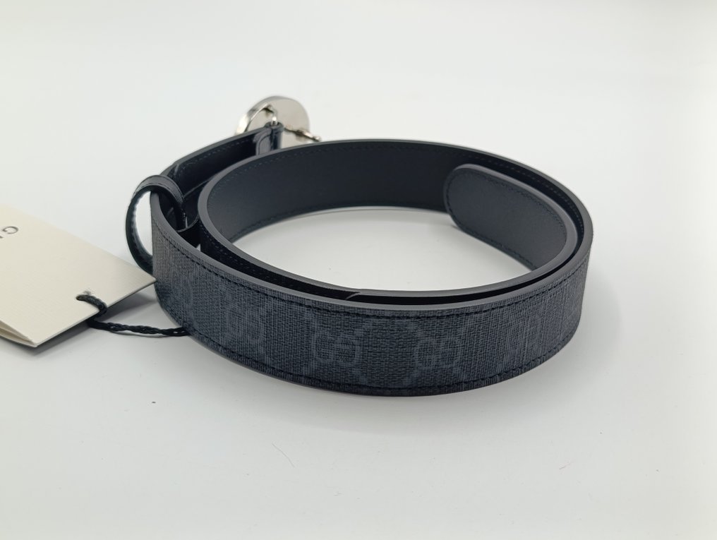 Gucci - Taille 70 - 28 / 699450 . 92TUX . 70 . 28 . 525040 - 腰帶 #1.0